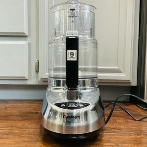 Cuisinart PREP 9 9 CUP FOOD PROCESSOR